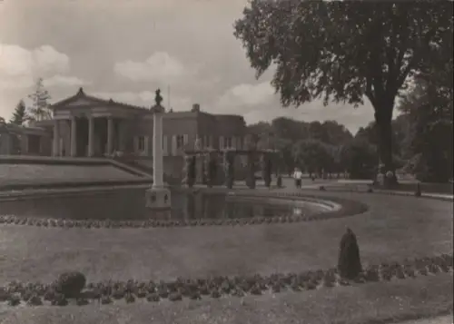Potsdam - Sanssouci, Schloß Charlottenhof - 1967