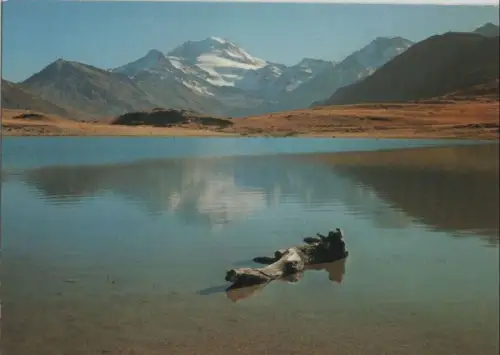 Schweiz - Gibidumsee - Schweiz - Ansicht