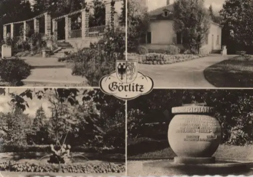 Görlitz, Neiße - 4 Bilder