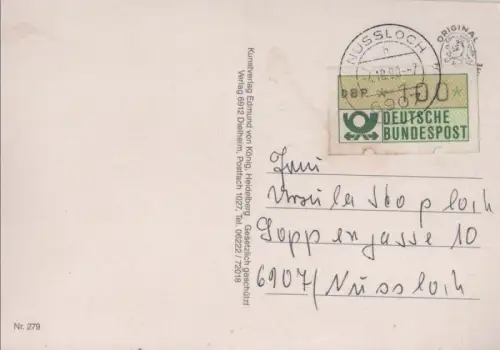 Heidelberg (Neckar) - 8 Bilder