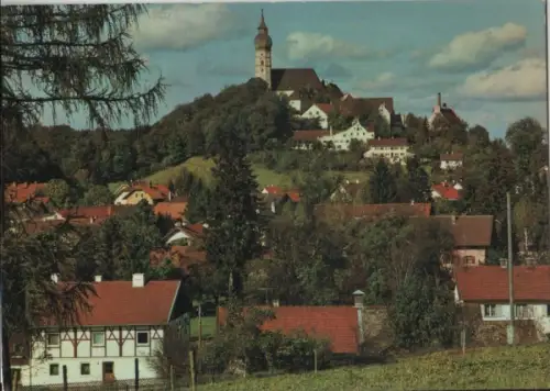 Kloster Andechs - 1973