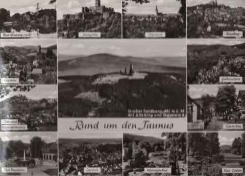 Taunus - 13 Bilder