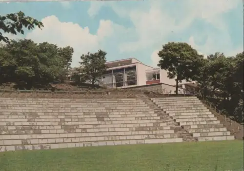 Dänemark - Dänemark - Esbjerg - Det nye Kunstmuseum - 1964