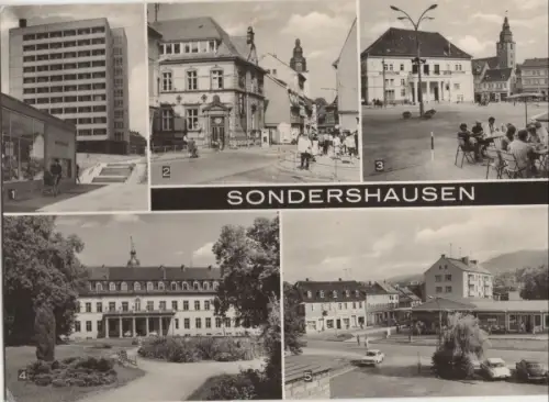 Sondershausen - 5 Bilder