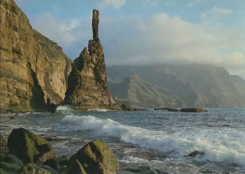 Spanien - Gran Canaria - Spanien - Aegete-Dedo de Dios