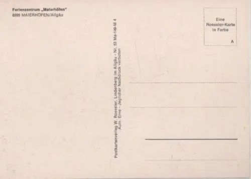Maierhöfen - 4 Bilder