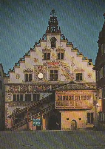 Lindau - Rathaus - ca. 1980