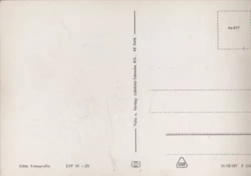 Bad Kösen - Rudelsburg