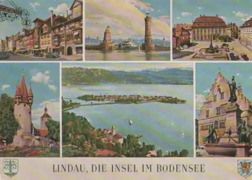 Lindau im Bodensee - 1961