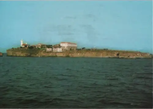 Bulgarien - Burgas - Bulgarien - Insel Bolschewik