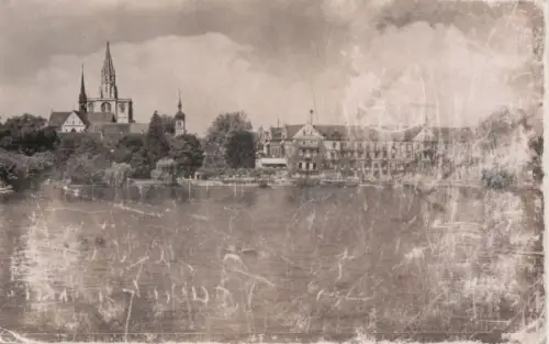 Konstanz - Insel-Hotel - 1962