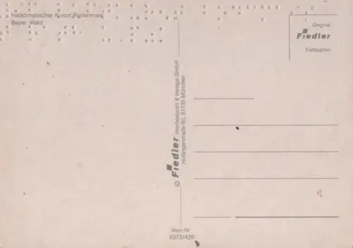 Bodenmais - 5 Bilder