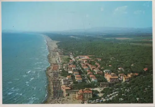 Italien - Italien - Castagneto Carducci, Marina di Donoratico - 1990