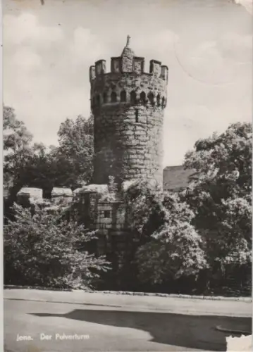 Jena - Pulverturm