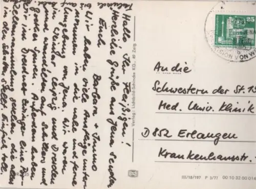 Jena - Pulverturm