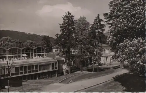 Badenweiler - Markgrafenbad - 1965