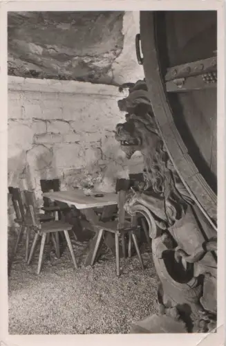 Mainau - Torkel-Keller - 1952