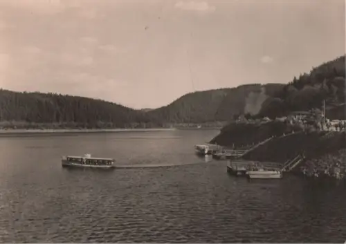 Hohenwarte - Saaletal - ca. 1965