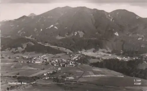 Kochel am See - 1956
