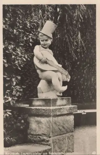 Bayreuth - Lautenspieler