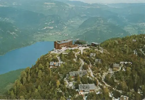 Mazedonien - Vogel - Slowenien - Ski-Hotel