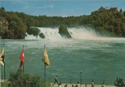 Schweiz - Schweiz - Neuhausen - Rheinfall - 1981