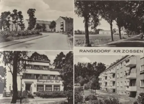 Rangsdorf - 4 Bilder