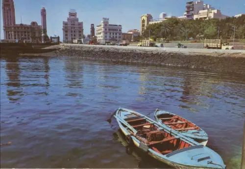 Spanien - Santa Cruz de Tenerife - Spanien - Entrada por el Puerto