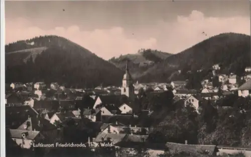 Friedrichroda - 1963