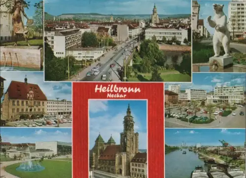 Heilbronn - 8 Bilder