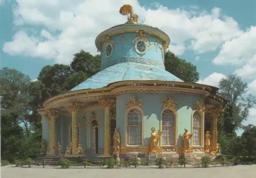 Potsdam - Chinesisches Haus - 2003