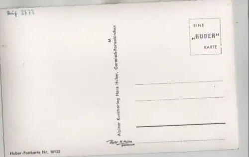 Garmisch-Partenkirchen - Gartenheim