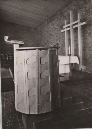 unbekannter Ort - ca. 1955