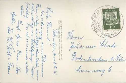 Zwiesel-Rabenstein - Ansicht