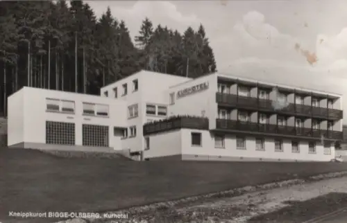 Olsberg-Bigge - Kurhotel - 1973