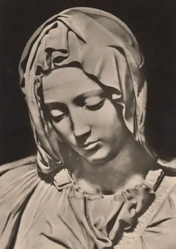 Mchelangelo - Pieta