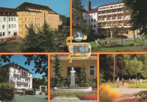 Kneippianum, Bad Wörishofen - 2004