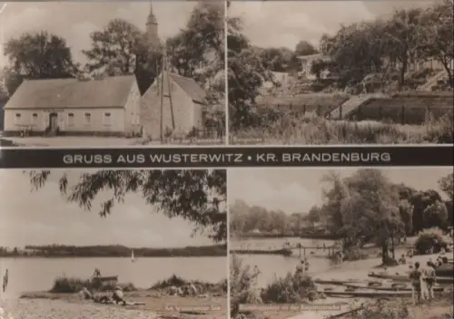 Wusterwitz - 4 Bilder