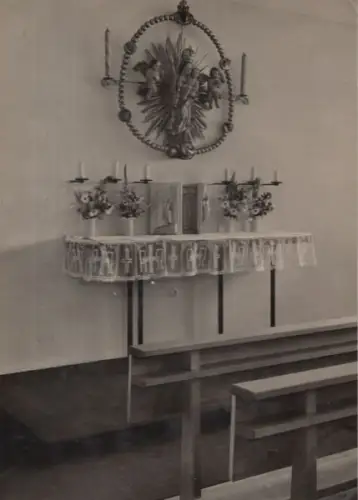 Starnberg-Percha - St. Christopheruskirche