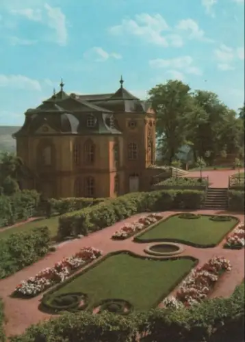 Dornburg - Rokokoschloß - 1982
