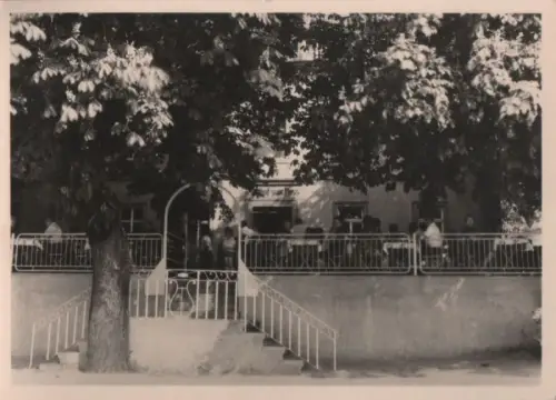 Nünchritz-Diesbar - Gasthof zum Roß - 1975