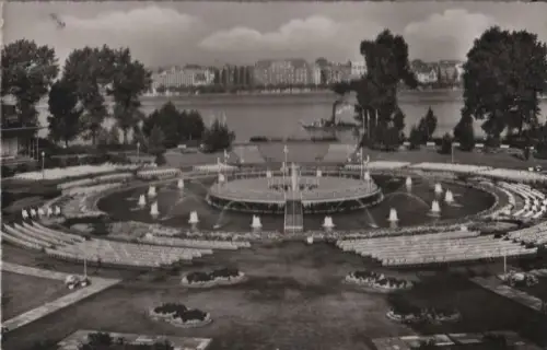 Köln - Tanzbrunnen - 1968