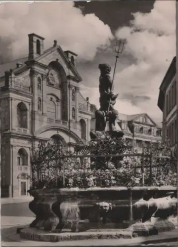 Bamberg - Der Gobelmoo - 1965