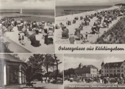 Kühlungsborn - 4 Bilder