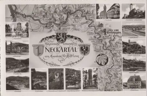 Neckar - 14 Bilder