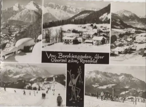 Berchtesgaden - bis Rossfeld