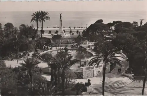Frankreich - Frankreich - Nizza - Le Theatre de Verdure - ca. 1950