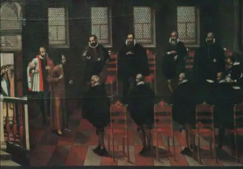 Schweiz - Schweiz - Stans - Tagsatzung, im Rathaus - ca. 1980