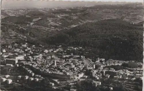 Frankreich - Frankreich - Vence - Vue generale - 1957