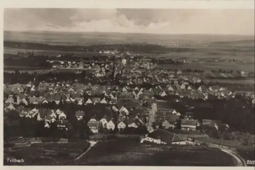 Fellbach (Württemberg) - Ansicht